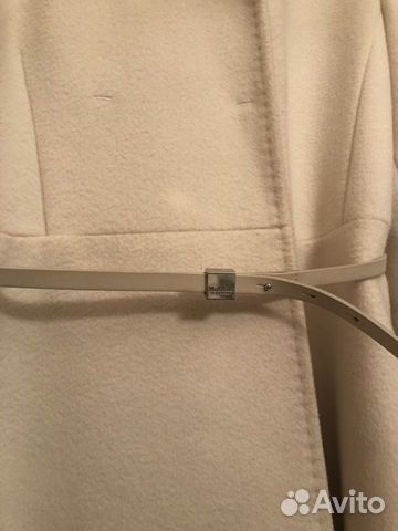 Пальто Max Mara hermes burberry оригинал