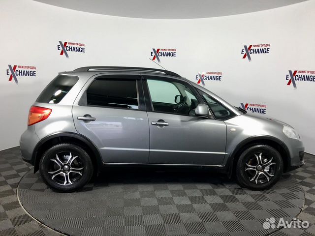 Suzuki SX4 1.6 МТ, 2010, 141 000 км