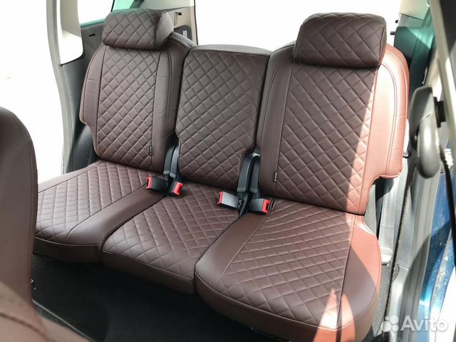 Чехлы на сиденья Skoda Roomster Чехлы на сиденья Skoda Roomster