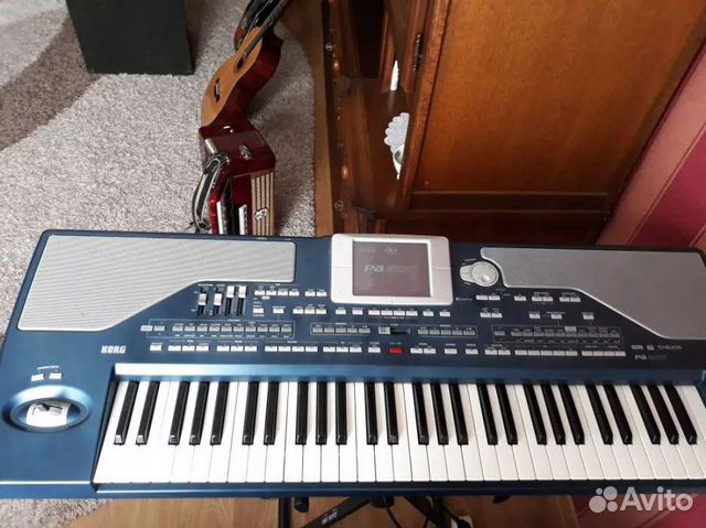 Синтезатор Korg pa 800