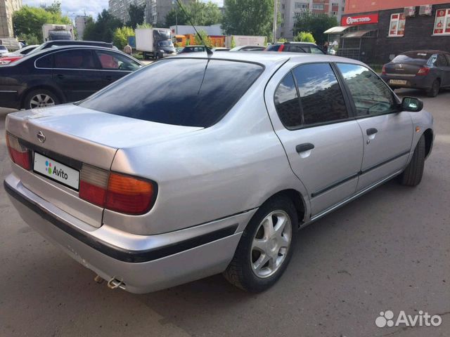 Nissan Primera 1.6 МТ, 1998, 234 603 км