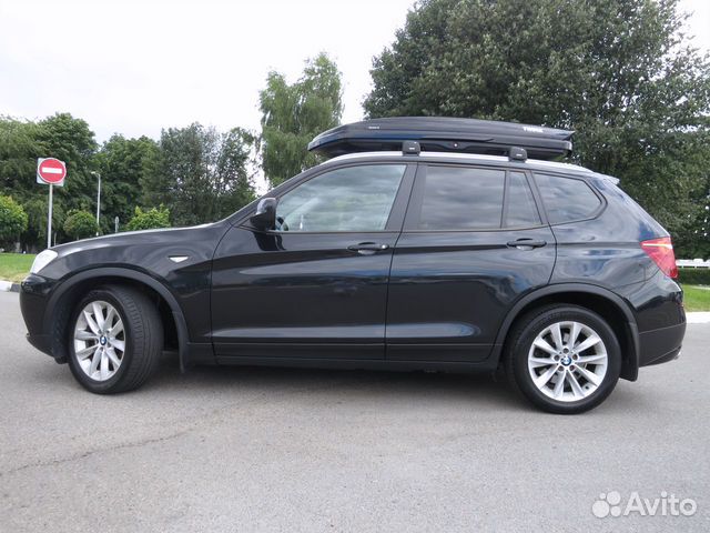 BMW X3 2.0 AT, 2014, 97 760 км BMW X3 2.0 AT, 2014, 97 760 км