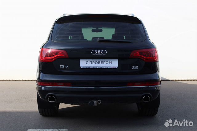 Audi Q7 3.0 AT, 2015, 107 000 км