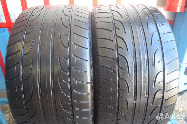 Летние шины 315/35/20 Dunlop (Цена за пару)