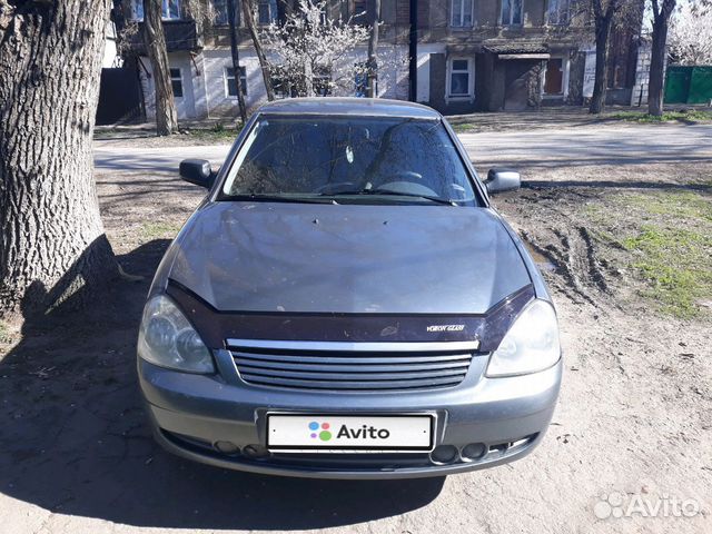 LADA Priora 1.6 МТ, 2008, 218 000 км