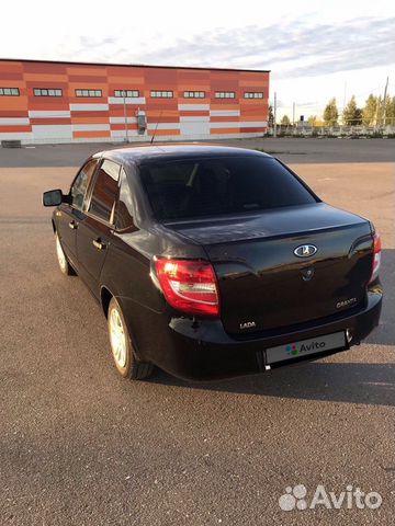 LADA Granta 1.6 МТ, 2014, 70 000 км