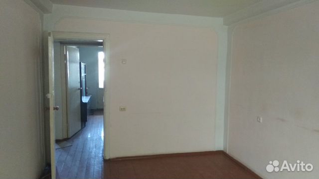 2-к квартира, 43 м², 3/5 эт.