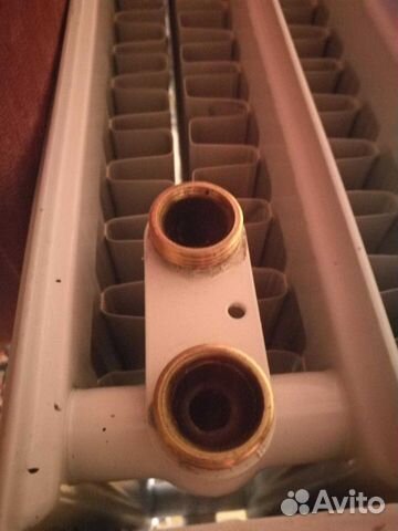 Панельный радиатор