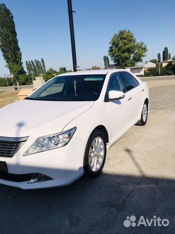 Toyota Camry 3.5 AT, 2014, 110 000 км