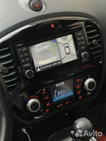 Nissan Juke 1.6 CVT, 2014, 67 000 км