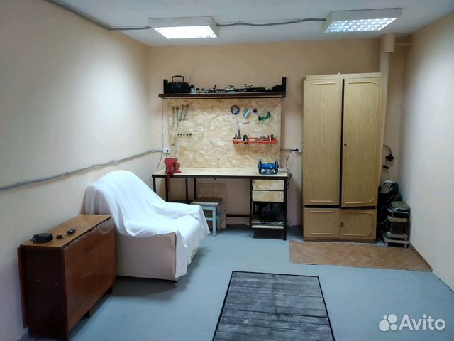 Гараж, 24 м²