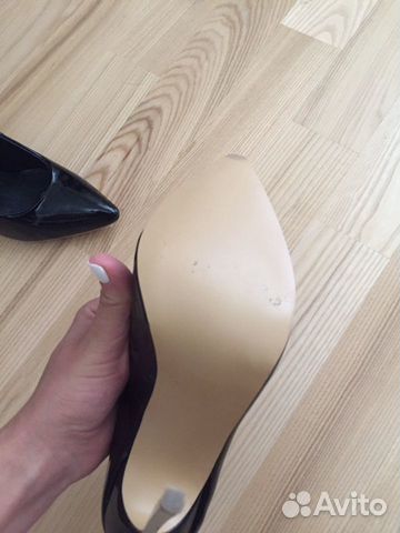 Туфли casadei