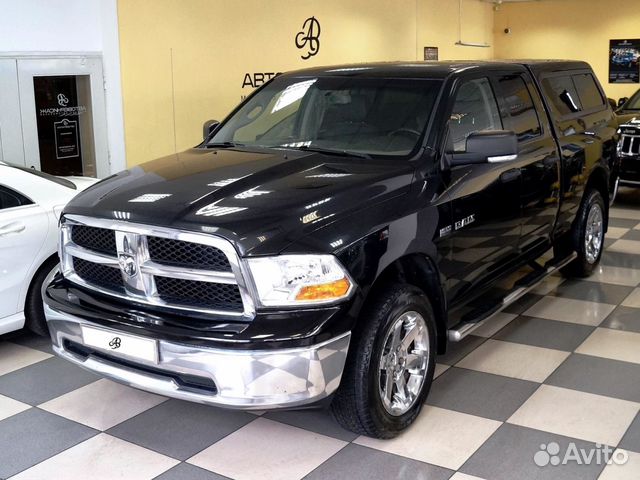 Dodge Ram 5.7 AT, 2008, 135 000 км