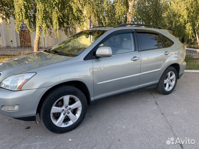 Lexus RX 3.3 AT, 2004, 202 000 км