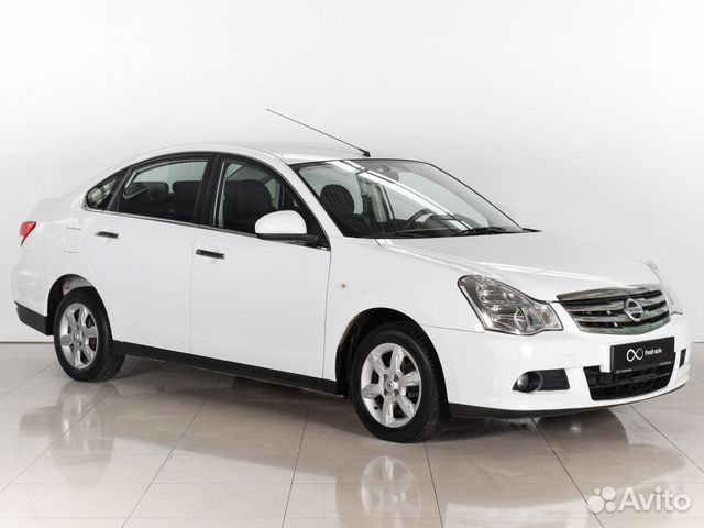 Nissan Almera 1.6 AT, 2015, 59 940 км