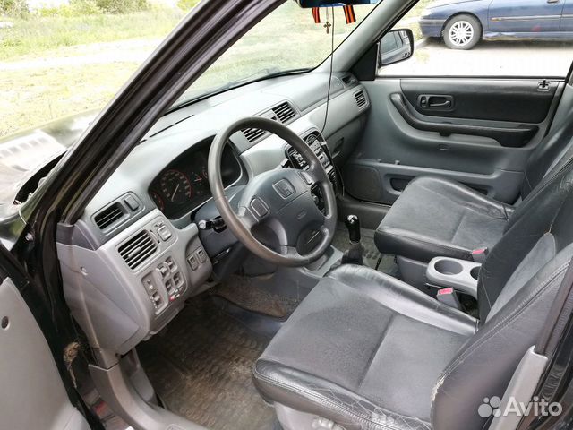 Honda CR-V 2.0 МТ, 1999, 375 000 км