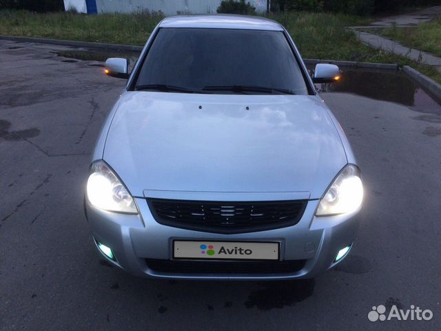 LADA Priora 1.6 МТ, 2011, 126 597 км