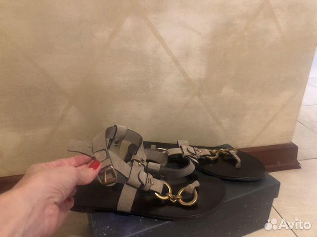 Сандали Giuseppe Zanotti design оригинал