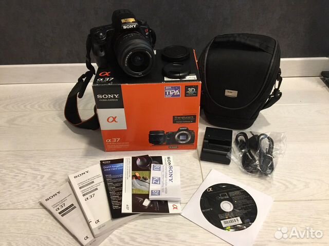 Фотоаппарат