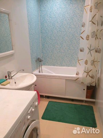 1-к квартира, 40 м², 1/2 эт. 1-к квартира, 40 м², 1/2 эт.