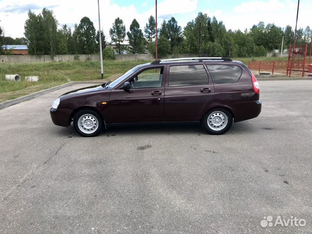 LADA Priora 1.6 МТ, 2011, 94 000 км