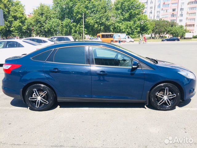 Ford Focus 1.6 МТ, 2011, 173 000 км
