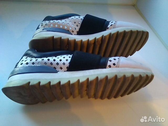 Туфли женские Армани Armani (кожа) 38 раз