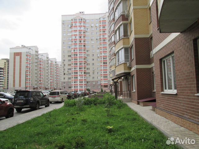 1-к квартира, 39 м², 7/17 эт.