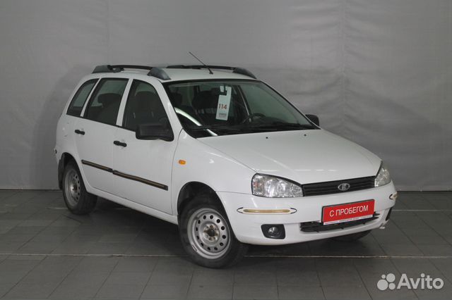 LADA Kalina 1.6 МТ, 2013, 32 900 км