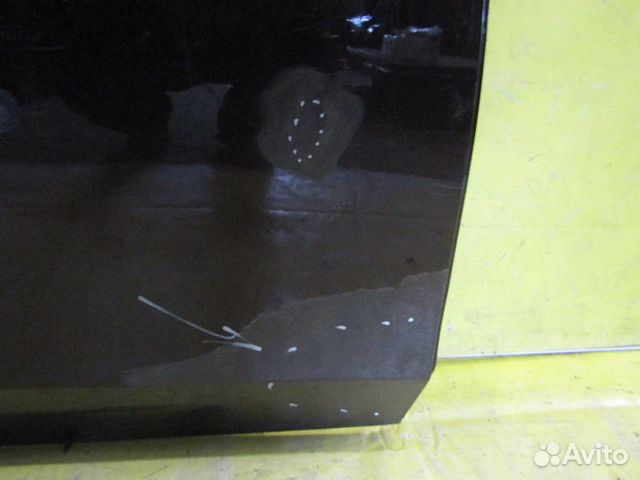 Дверь задняя правая Audi A4 08-15г 37924