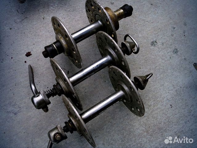 Детали для велосипедов хвз. СССР. Новые и б.у