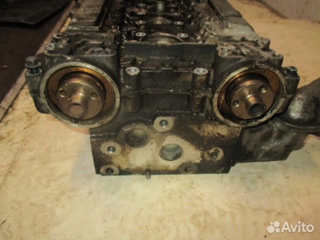 Головка блока Volvo S40 V40