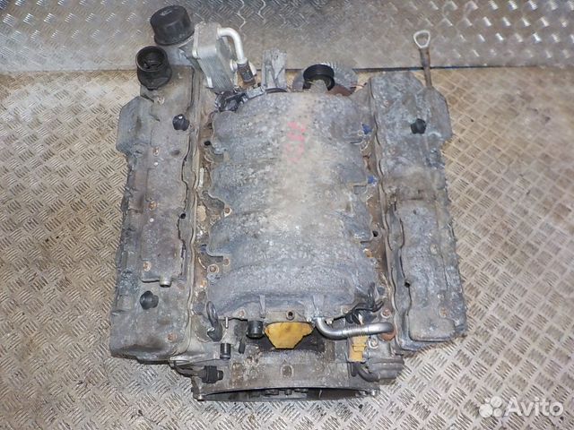 Двигатель Mercedes E W210 4.3 113940 113.940