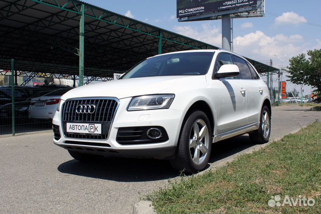 Audi Q5 3.0 AT, 2012, 94 345 км