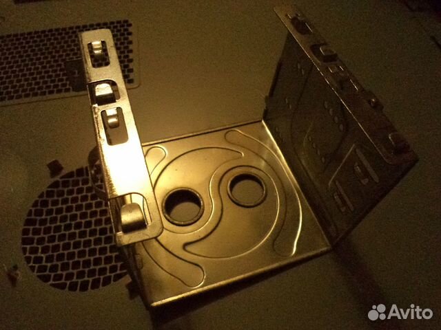 Отсек для жёстких дисков