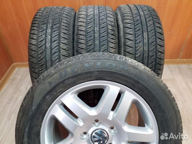 Volkswagen touareg летние колёса R18 Manhattan Volkswagen touareg летние колёса R18 Manhattan