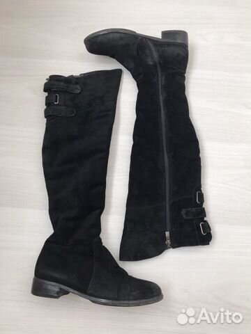 Ботфорты зимние Ботфорты зимние