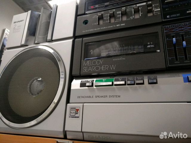 Sharp MR-990 Sharp MR-990