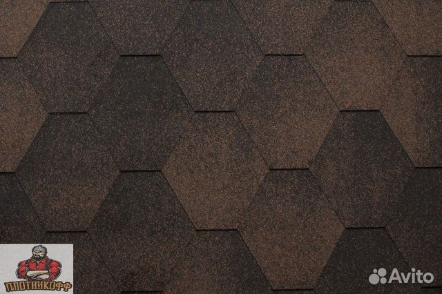 Гибкая черепица