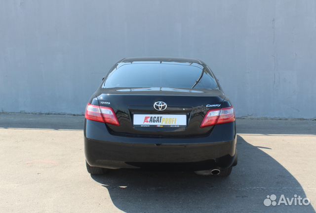 Toyota Camry 2.4 AT, 2010, 185 796 км