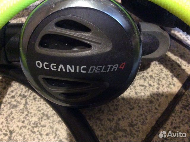 Регулятор oceanic delta 4 Регулятор oceanic delta 4