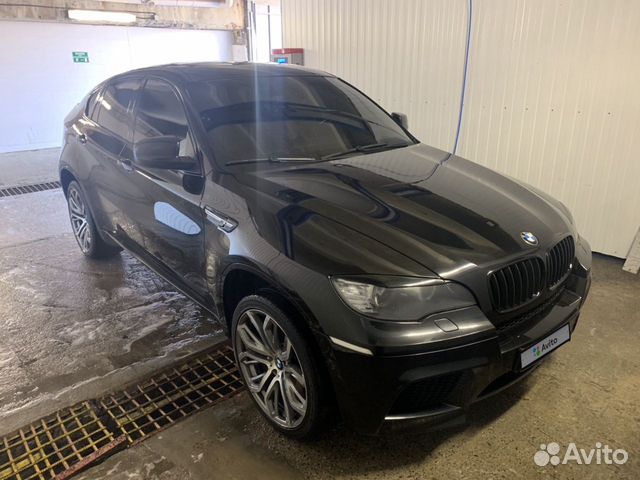 BMW X6 M 4.4 AT, 2010, 98 000 км