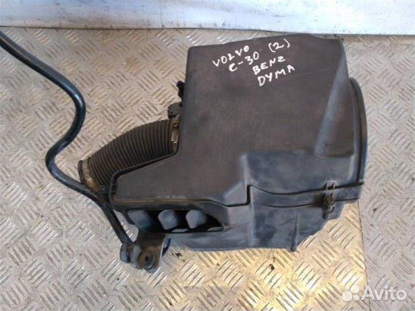 Корпус воздушного фильтра Volvo C 30 1.6 2009 Корпус воздушного фильтра Volvo C 30 1.6 2009