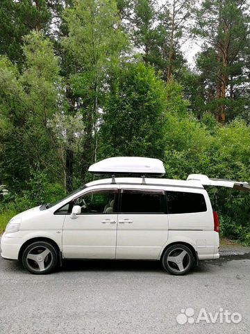 Автобокс на крышу Автобокс на крышу