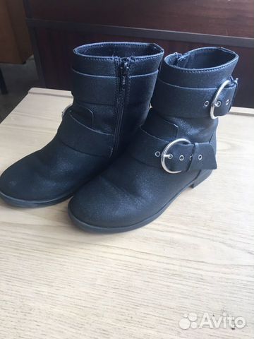 Сапоги для девочки Zara