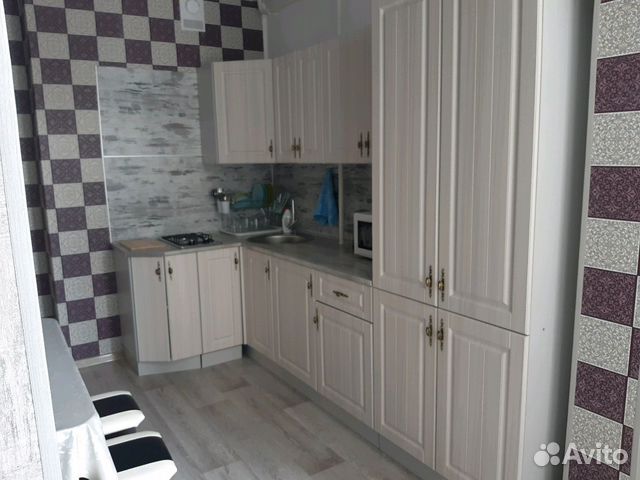 

1-к. квартира, 41 м², 7/8 эт.