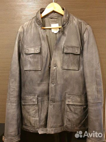 Diesel Кожаная куртка Diesel Кожаная куртка