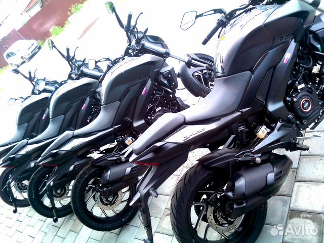 Мотоцикл Bajaj Dominar 400 UG 2019 Мотоцикл Bajaj Dominar 400 UG 2019