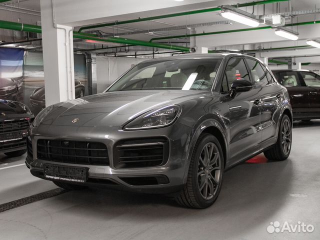 Porsche Cayenne 3.0 AT, 2019