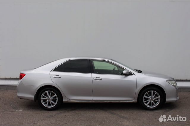 Toyota Camry 2.5 AT, 2012, 214 322 км